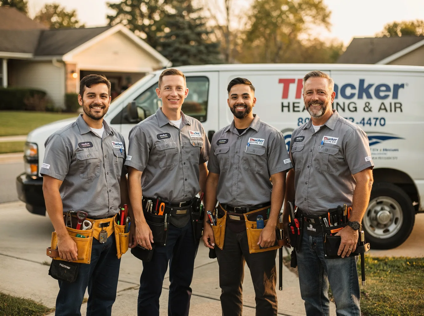 Ac Repair company in Gladstone, IL